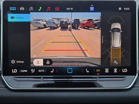 New 2026 Volkswagen Tiguan SE R-Line FWD image 17