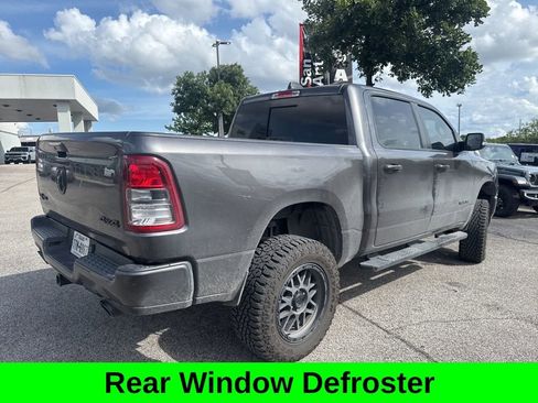 Used 2020 RAM 1500 Big Horn AWD/4WD image 9