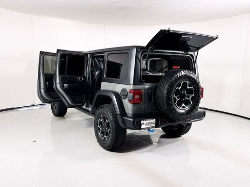 Used 2023 Jeep Wrangler Unlimited Rubicon 4xe image 27