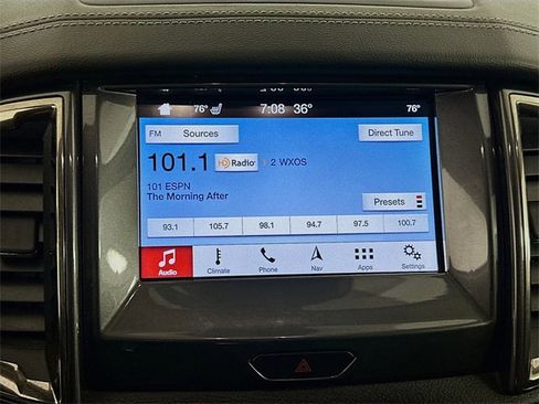 Used 2019 Ford Ranger Lariat w/ Equipment Group 501A Mid image 15