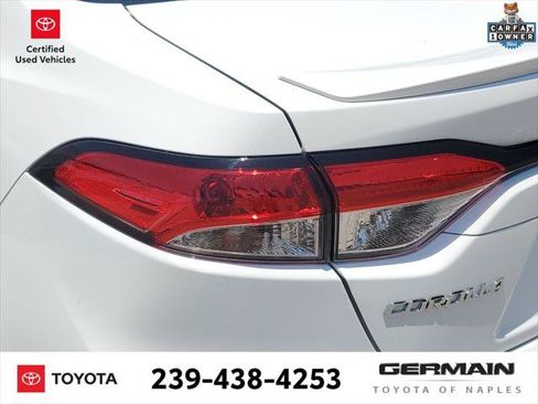 Certified 2026 Toyota Corolla SE FWD image 15