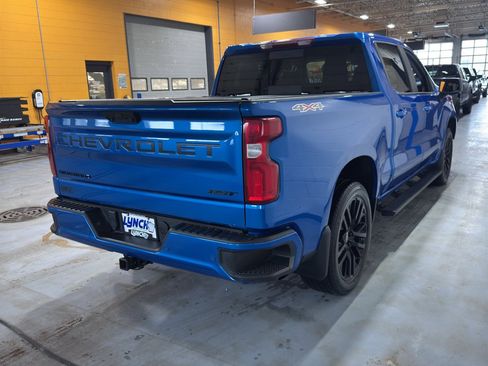 Used 2022 Chevrolet Silverado 1500 RST w/ Convenience Package II image 5