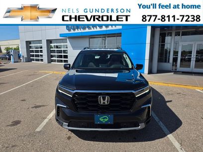 Used 2025 Honda Pilot Elite
