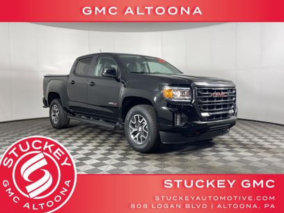 Used 2022 GMC Canyon AT4 w/ Trailering Package