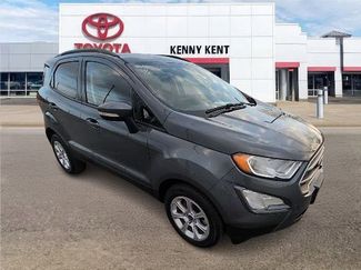 Used 2021 Ford EcoSport SE w/ Interior Protection Package video 1