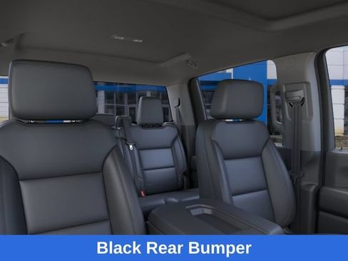 New 2026 Chevrolet Silverado 2500 W/T AWD/4WD image 25