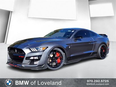 Used 2021 Ford Mustang Shelby GT500 w/ Technology Package