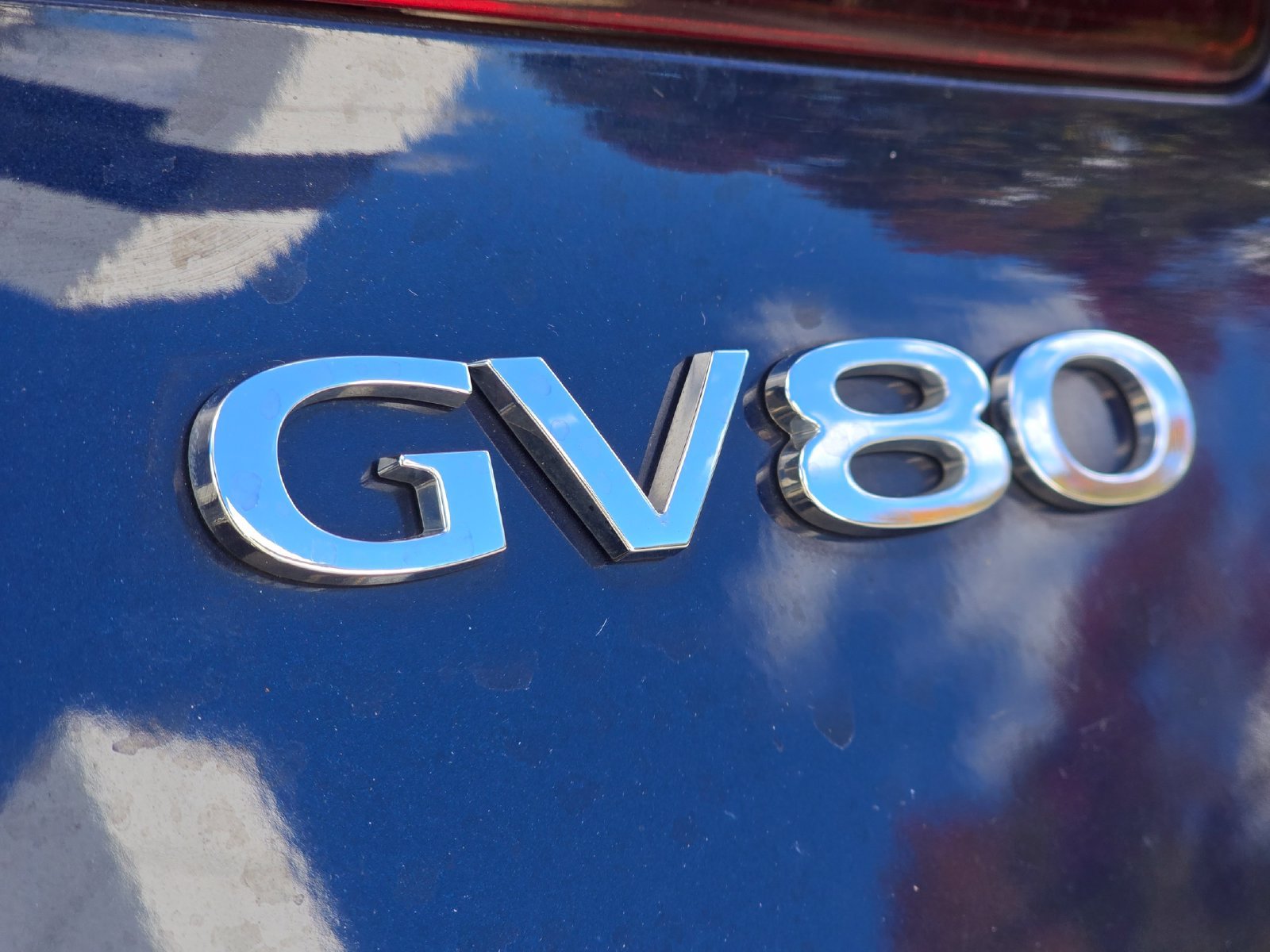 Used 2022 Genesis GV80 3.5T Advanced + AWD/4WD image 17