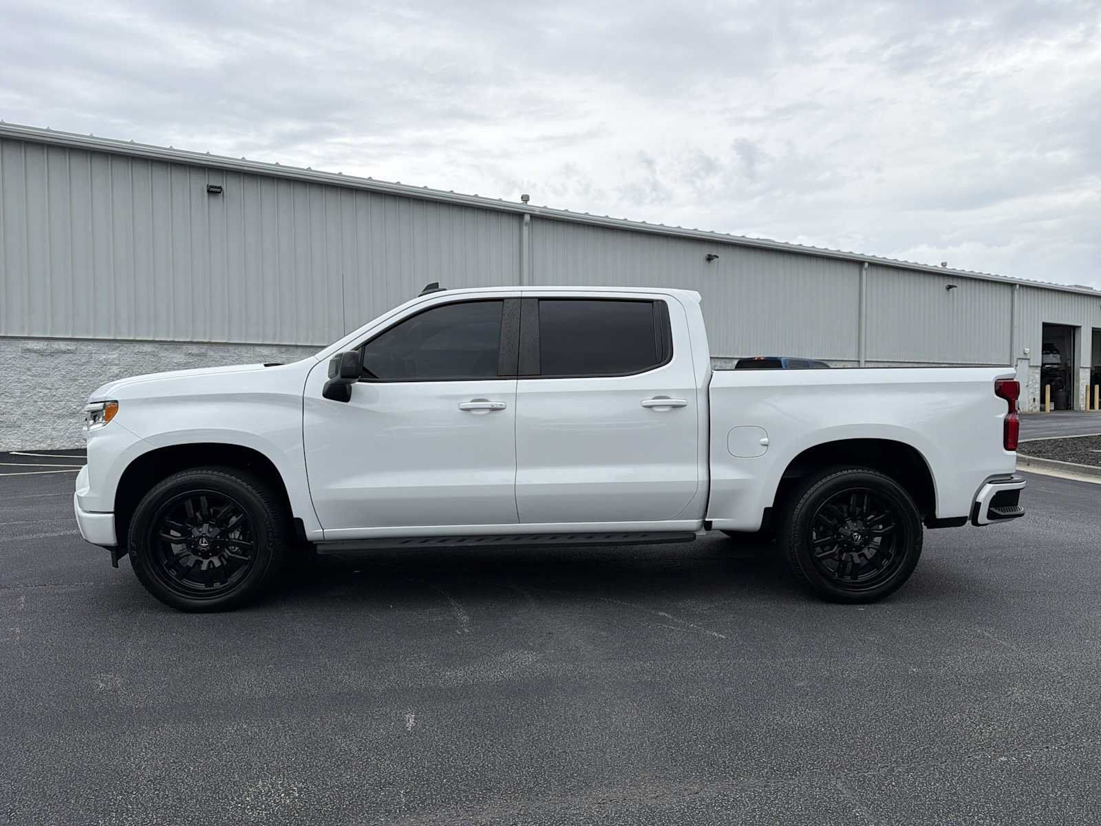 Used 2024 Chevrolet Silverado 1500 RST w/ All Star Edition Plus AWD/4WD image 25
