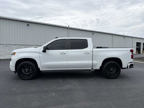 Used 2024 Chevrolet Silverado 1500 RST w/ All Star Edition Plus AWD/4WD image 25