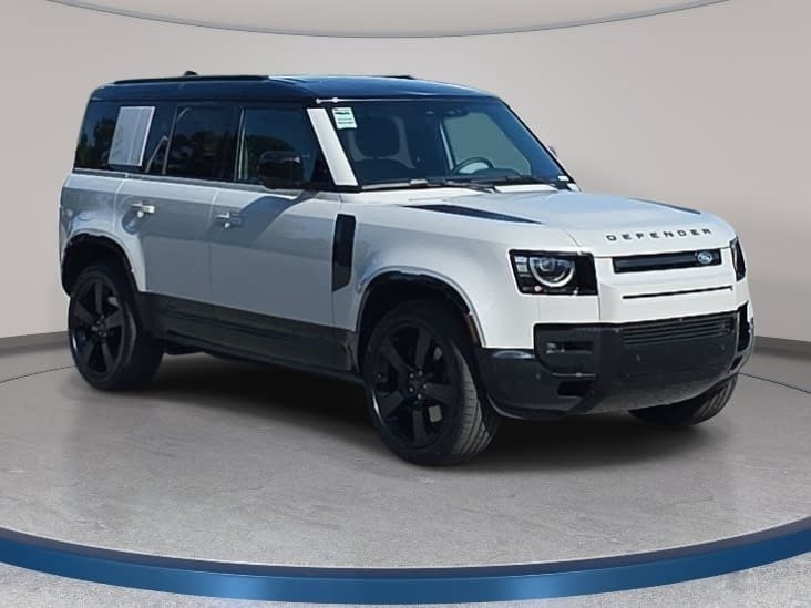 New 2026 Land Rover Defender 110 X-Dynamic SE AWD/4WD image 3
