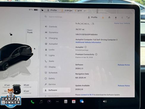 Used 2023 Tesla Model 3 Standard Range image 42