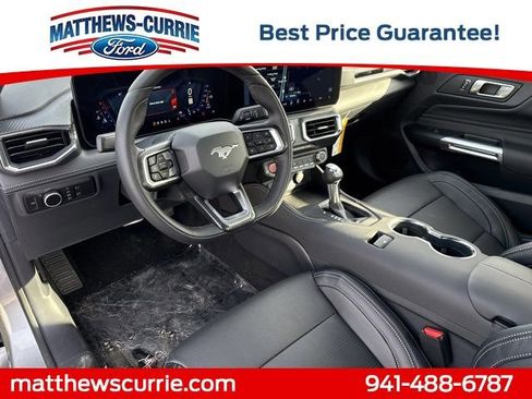 New 2026 Ford Mustang Premium image 11