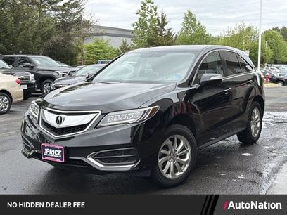 Used 2018 Acura RDX AWD