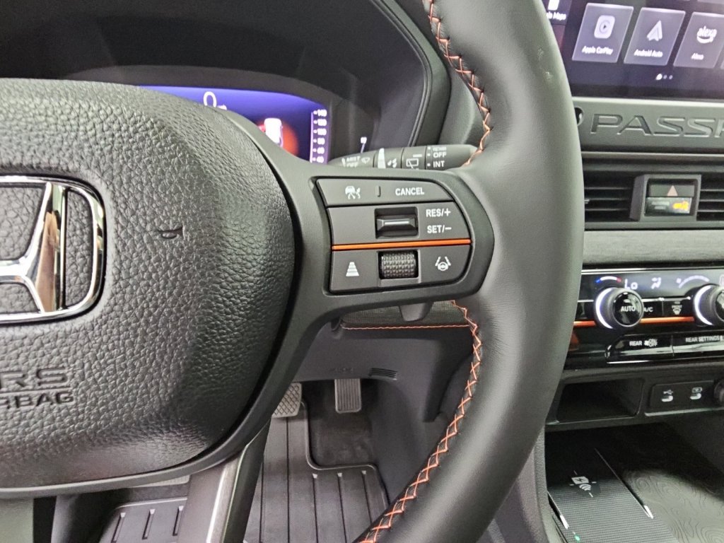 New 2026 Honda Passport TrailSport image 27