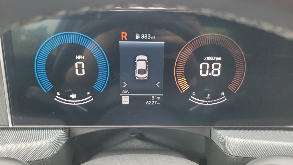Certified 2026 Hyundai Sonata SEL FWD image 22