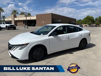Used 2026 Nissan Sentra SV w/ Floor Mat Package
