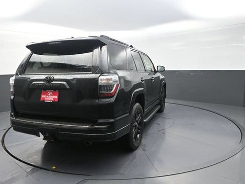 Certified 2021 Toyota 4Runner Nightshade AWD/4WD image 58