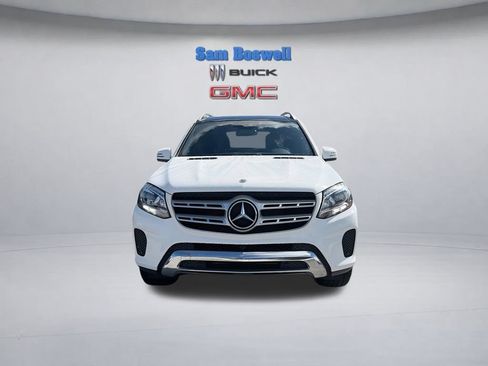 Used 2018 Mercedes-Benz GLS 450 4MATIC image 4