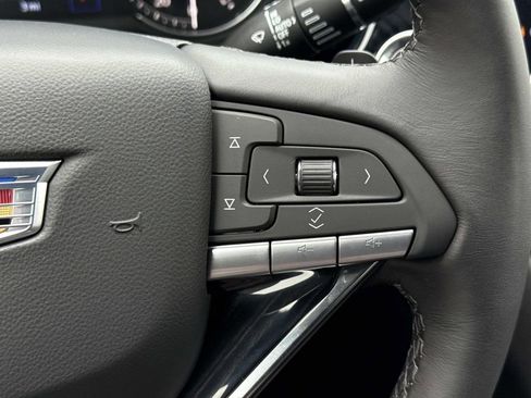 New 2025 Cadillac XT6 Premium Luxury image 15