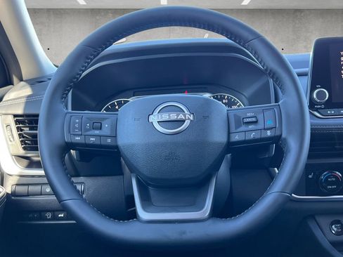 New 2026 Nissan Rogue SV image 21