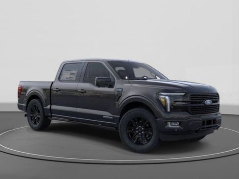 New 2026 Ford F150 Platinum w/ Equipment Group 702A High AWD/4WD image 7