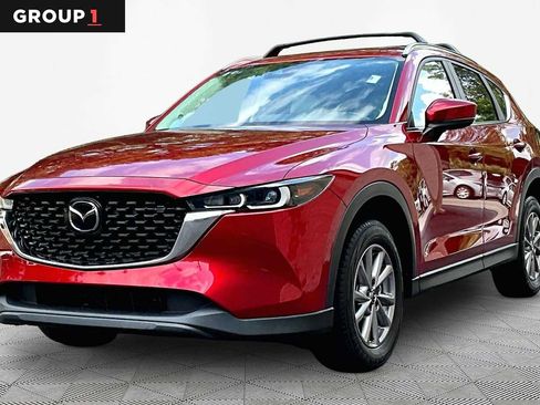 Used 2023 MAZDA CX-5 AWD 2.5 S image 1