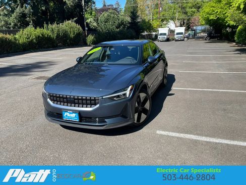 Used 2023 Polestar Polestar 2 AWD/4WD image 2