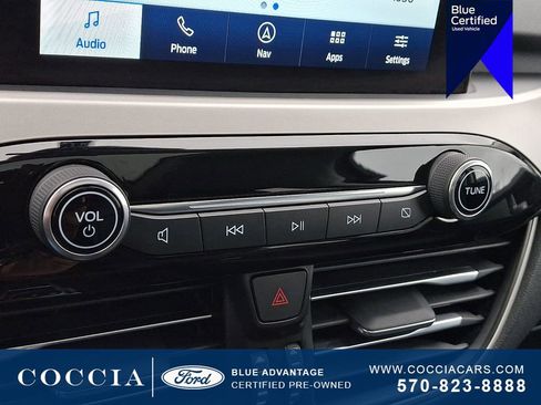Certified 2022 Ford Escape SEL AWD/4WD image 17