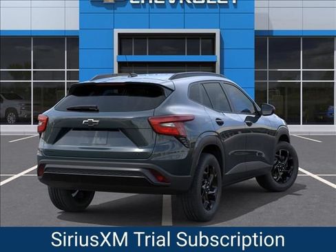 New 2026 Chevrolet Trax LT w/ Driver Confidence Package FWD image 4