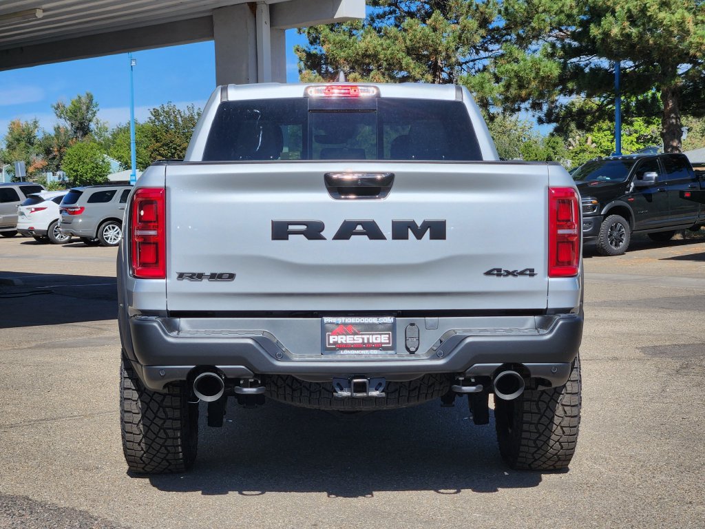 New 2026 RAM 1500 RHO AWD/4WD image 12