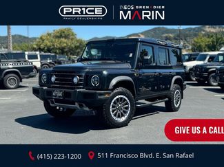 New 2025 INEOS Grenadier Fieldmaster Edition video 1