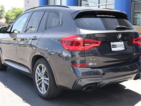 Used 2019 BMW X3 M40i w/ Premium Package AWD/4WD image 3