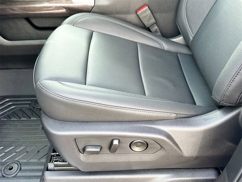 New 2025 Chevrolet Silverado 2500 LTZ w/ Trail Boss Package image 14