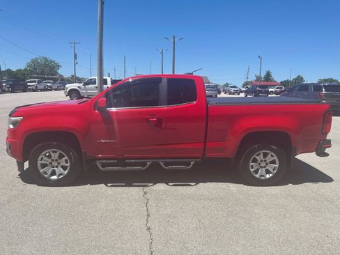 Used 2015 Chevrolet Colorado LT w/ LT Convenience Package AWD/4WD image 10