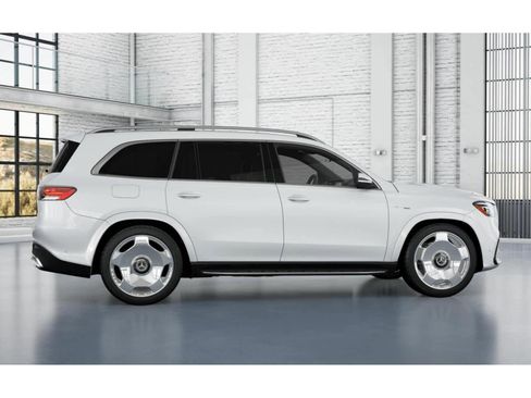 New 2026 Mercedes-Benz GLS 63 AMG 4MATIC image 16