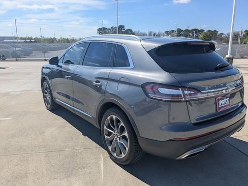 Used 2023 Lincoln Nautilus Reserve image 8