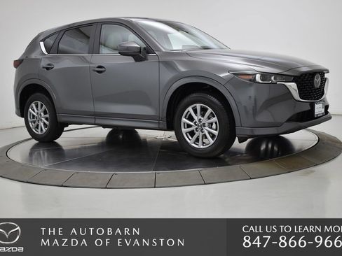 New 2025 MAZDA CX-5 AWD 2.5 S w/ Preferred Package image 9