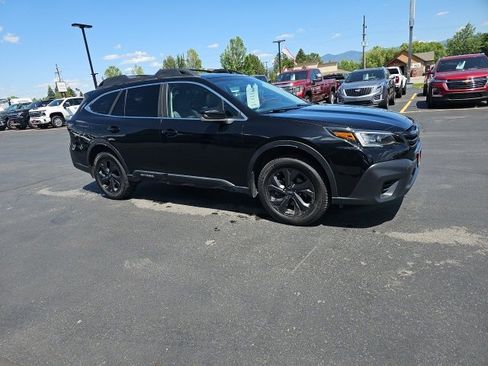 Used 2021 Subaru Outback Onyx Edition XT w/ Popular Package #2 image 71