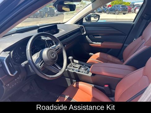 Certified 2025 MAZDA CX-50 AWD 2.5 Turbo w/ Weather Package image 10