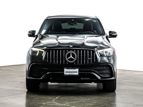 Used 2023 Mercedes-Benz GLE 53 AMG 4MATIC Coupe image 4