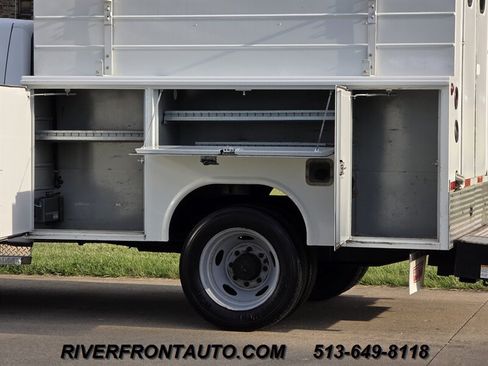 Used 2001 Ford F450 Lariat RWD image 20