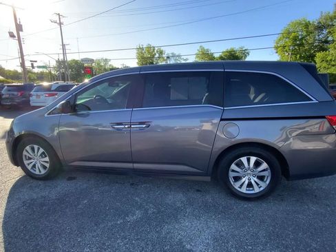 Used 2015 Honda Odyssey EX-L image 5