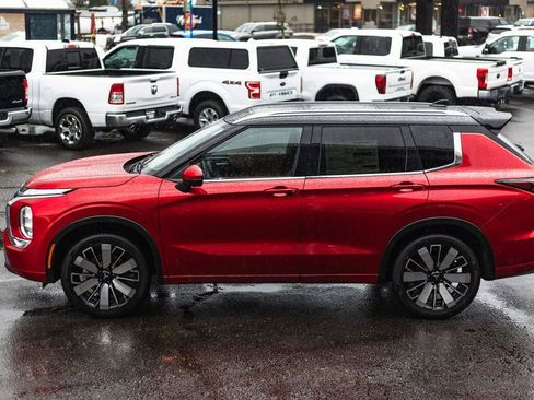 New 2026 Mitsubishi Outlander SEL AWD/4WD image 11