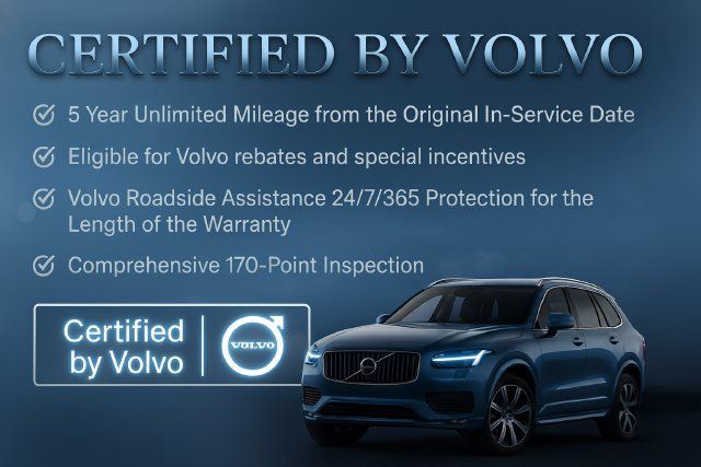 Used 2024 Volvo XC60 B5 Plus AWD/4WD image 2