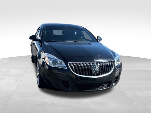 Used 2016 Buick Regal GS w/ Driver Confidence Package #2 AWD/4WD image 15