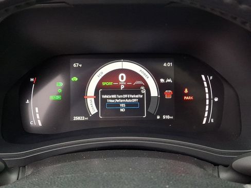 Used 2025 Toyota Grand Highlander AWD Hybrid image 21