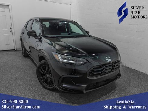 Used 2026 Honda HR-V Sport image 1