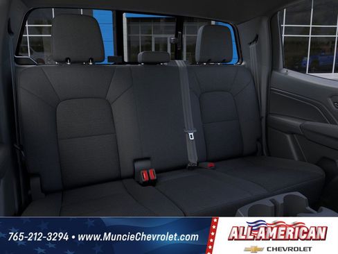 New 2026 Chevrolet Colorado LT w/ Advanced Trailering Package image 17