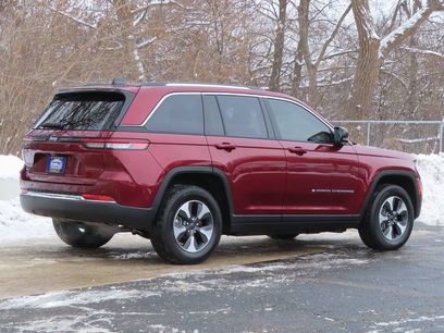 Used 2022 Jeep Grand Cherokee Limited 4xe